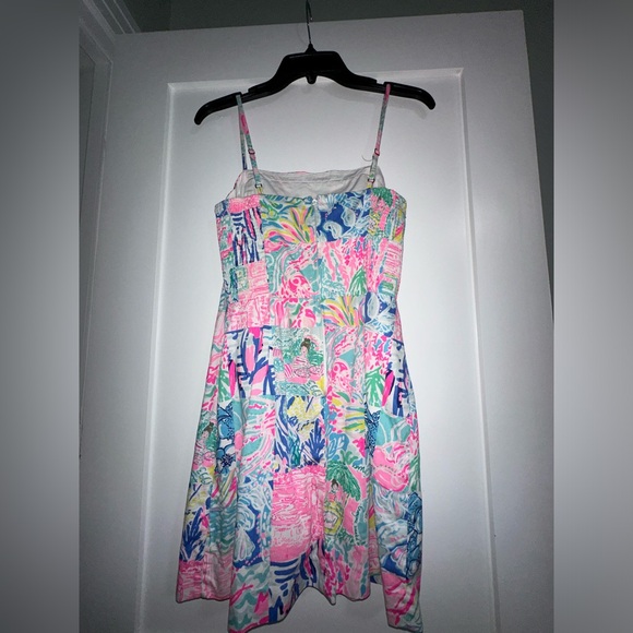 Lily Pulitzer Skirted Romper - Picture 2 of 3